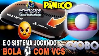 URGENTE VX10 DA VIVÊNSIS O SISTEMA AGORA FICOU LOUCO SÃO VÁRIAS RECLAMAÇÕES SOBRE A MUDANÇA DA .....