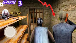 Granny 3 Escape|Granny 3 door Escape| Granny 3 train Escape|Granny 3 tank escape | Granny 3 enhanced