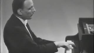 Galuppi: sonata in C major - Arturo Benedetti Michelangeli