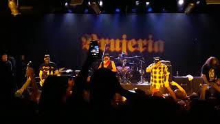 Chargola fuckingfest - Brujeria