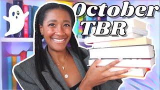 October TBR! | Highly Anticipated Reads 🤩 I need to read these or else...