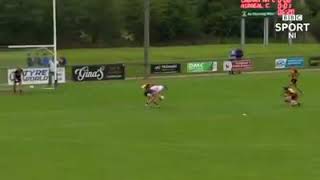 Errigal v Pomeray 2020 Tyrone SFC