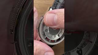 Jaeger-LeCoultre Amvox 2 Chronograph Platinum (Q1926440) 1-Minute Watch Review