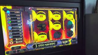 PA Skills Under the Mountain Ball Bonus #casino #slots #vegas #gambling #atlanticcity #jackpot