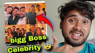 Bigg Bosssians Ka REUNION PARTY | Munawar Faruqui Meet Again Bigg Boss Contestants