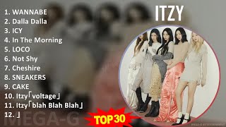 I T Z Y MIX Best Hits ~ 2010s Music ~ Top Asian Pop, Dance-Pop, K-Pop Music