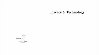 Privacy and Technological Change