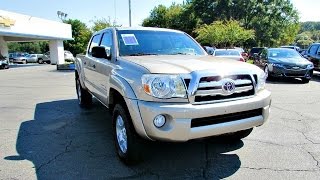 2006 Toyota Tacoma PreRunner