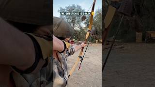 Recurve vs compound bow- which is more accurate? #bow #archery #compoundbow #recurvebow