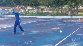 tenis la Romana Pedrin 14 de noviembre de 2021