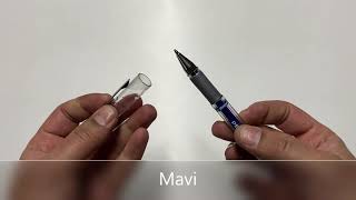 Pensan My Sing Mavi İmza Kalemi 1.0mm