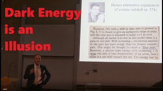 Why Dark Energy Is Obsolete in Einstein-Dicke Cosmology