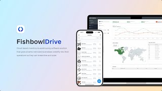 Fishbowl Drive | Cloud-Based Inventory & Warehousing