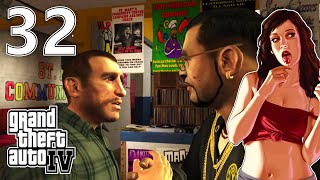 GTA 4 | Mission #32 | The Puerto Rican Connection | Grand Theft Auto IV | Gameplay Walkthrough