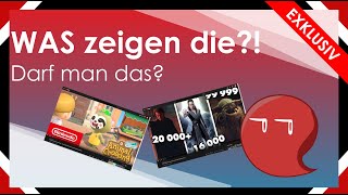 Rechtliche Situation für Let's Player: Animal Crossing & Star Wars & Co. - Darf ich sowas zeigen?!