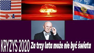 KRYZYS 2020. # 229 BRICS CZY G7? KTO KOGO WYKOŃCZY!