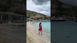 Agios Nikolaos, Zakynthos #travel #travelvlog #greece