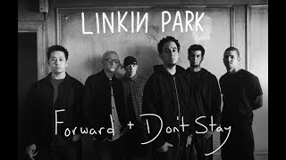 Forward and Don't Stay Linkin Park Nightcore with Lyrics