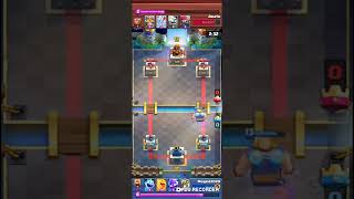 كيف تهزم عدوك ببطاقة واحدة🤭 كلاش رويال ClashRoyale