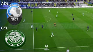 🔴 LIVE - Atalanta-Celtic - Round 3 of the UEFA Champions League 2024/2025