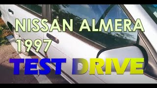 NISSAN ALMERA SHORT PROMO