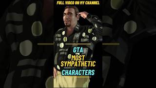 Roman Bellic – Why He’s One of GTA’s Most Sympathetic Characters #gtacharacters #GTA #GrandTheftAuto