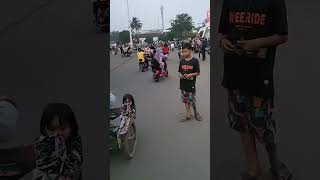 Main Sore...#videoshort #mybloopers #mainananak #motorlistrik