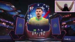 FC 24 - PATH TO GLORY CHAMPS REWARDS!!