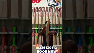 UPGARDE TO BEST SG KASHMIR WILLOW BAT #shorts #thecricketbox