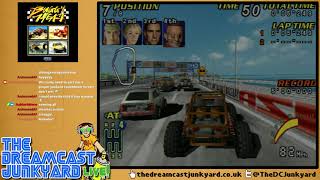 Buggy Heat (TNN Motorsports Hardcore Heat) | Community Choice | The Dreamcast Junkyard Live