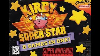 Gourmet Race - Kirby Super Star Music Extended