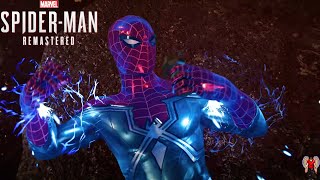 Marvel's Spider-Man Remastered: The Heist DLC - Upper East Side Combat Challenge