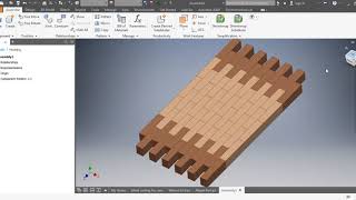 Inventor End Grain Cutting Board #1   Part 2