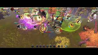 Albion Online ZvZ | Smurfing Monkeys vs V I N T A G E | Heavymace POV | 17/6/23 | 18:00 Reset Day