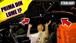 238* Vlog/CarVlog - PRIMA DECAPOTABILĂ DIN LUME CU STELE DE ROLLS ROYCE !? 😱✨