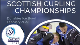 Morrison vs. Henderson - Page 1v2 - Scottish Curling Championships