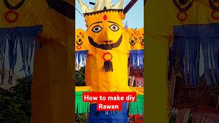 How to make Diy Rawan || #viralvideo #viralreels #shorts #shots #diyprojects #easy