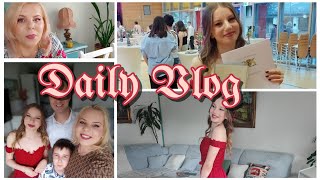 Daily Vlog 😃confesiuni,... Bia sfârșit de școală 😍🥳