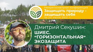 Дмитрий Секушин - Шиес: опыт общественной кампании без лидерства