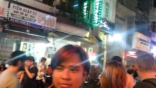 20160308 232541 walking on Bui Vien street - N.S.Alex