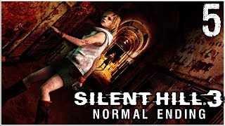 Silent Hill 3 (Normal Ending) Part 5 | The Leviathan