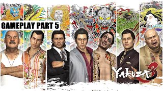 YAKUZA 3 - PART 5