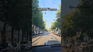 #beautifulCity #ThisIsVienna #City #shortsvideo