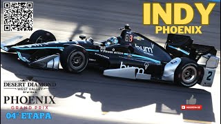 Fórmula Indy 2017 - 04ª Etapa - PHOENIX 250