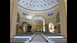 Basilica of the National Shrine of the Assumption of the Blessed Virgin Mary, Baltimore, Maryland