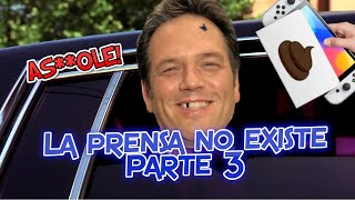 La prensa de videojuegos "NO EXISTE" - PARTE 3, Polémica #Vandal #HobbyConsolas - #HablemosDeEllo