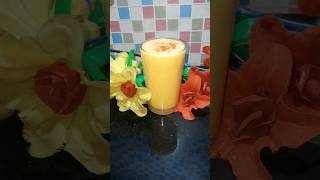 Papaya juice recipe #shorts #papaya #juice #summer #skincare #recipe #youtubeshorts #viral