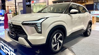 All New 2025 Mitsubishi XForce Family SUV, Interior and Exterior