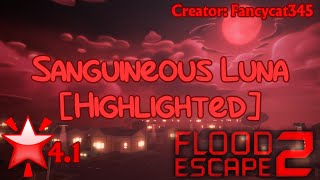 FE2 | Community Maps | Sanguineous Luna | [Insane]