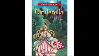 【英文绘本 English Picture Book】Cinderella 灰姑娘 📖 | Fairy Tale | Bedtime Story | Learn & Share English